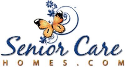 SeniorCareHomes.com Logo